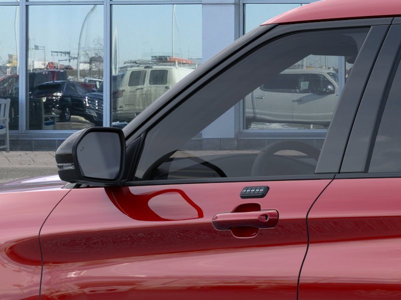 New 2026 Rapid Red Metallic Tinted Clearcoat Ford ST image 23