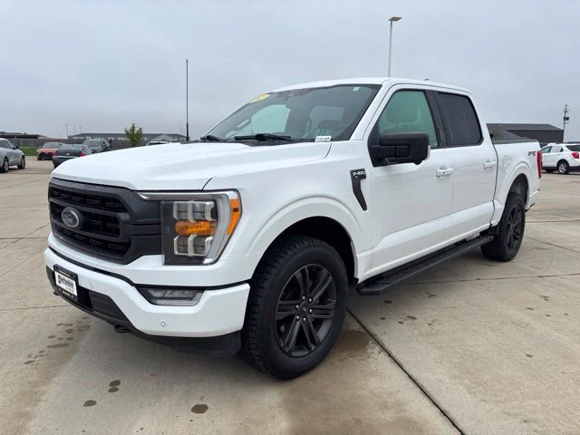Used 2021 White Ford XL image 38