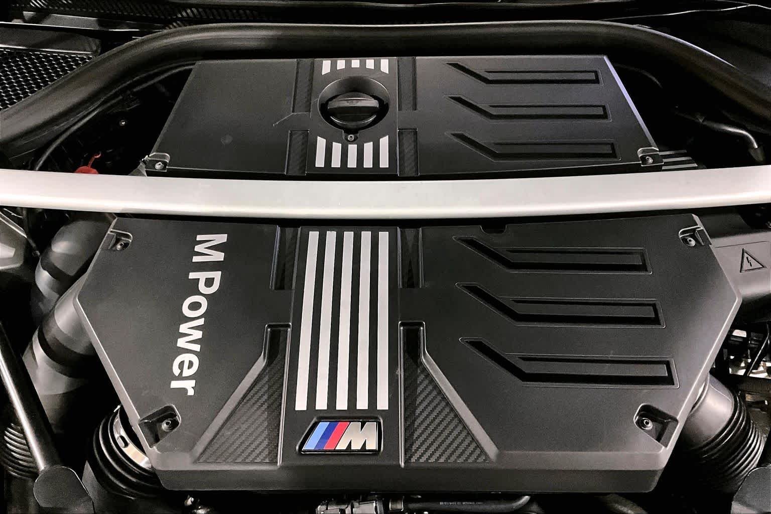 Used 2020 Donington Grey Metallic BMW Competition image 30
