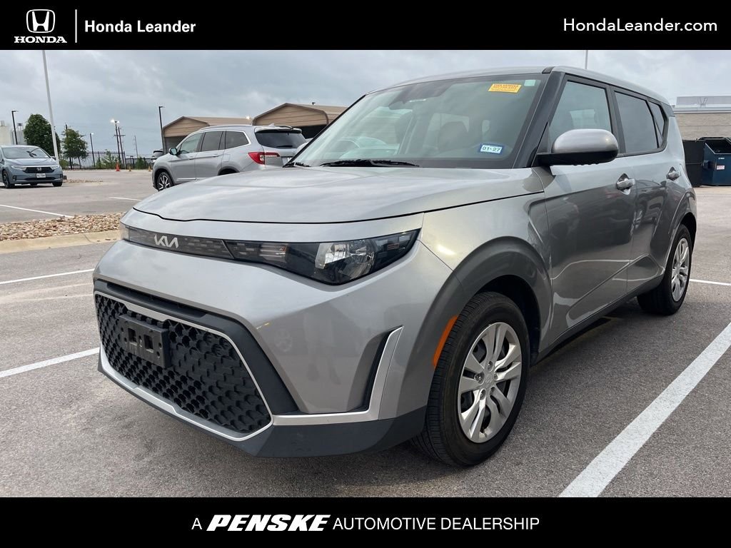 2023 Kia Soul 2.0L LX IVT's photo