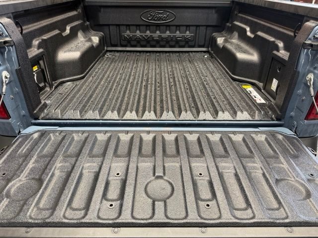 New 2026 Azure Gray Metallic Tri-Coat Ford XLT image 31