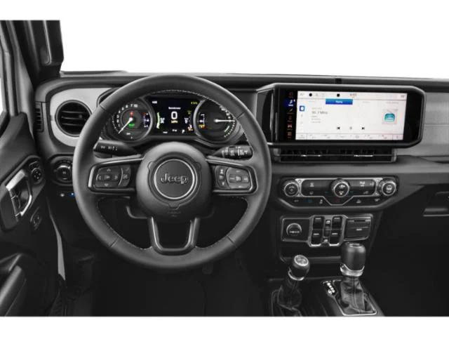 2024 Jeep Wrangler 4xe Rubicon 4XE - Photo 12