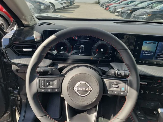 New 2026 Gun Metallic Nissan SR image 23
