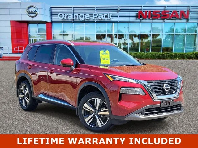 2023 Nissan Rogue SL