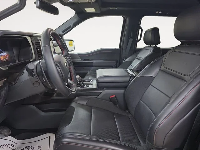 Used 2025 Black Ford Raptor image 11