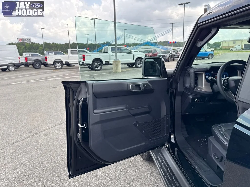 New 2026 Shadow Black Ford Outer Banks® image 22