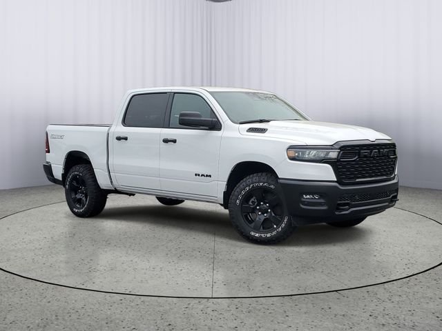 2026 RAM 1500 Warlock 4x4 Crew Cab 5'7's photo