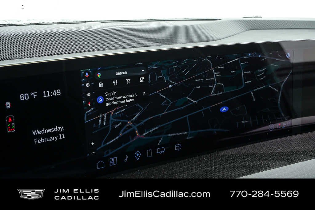 Used 2026 Black Raven Cadillac V-Series image 14