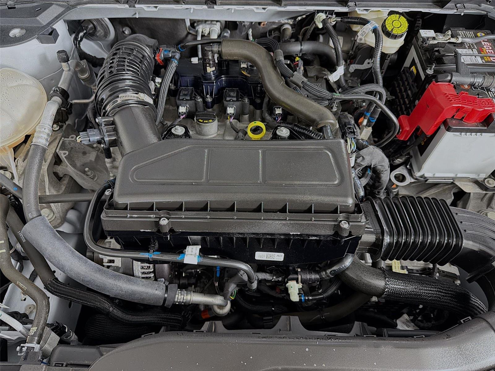 Used 2023 Oxford White Ford ST-Line image 33