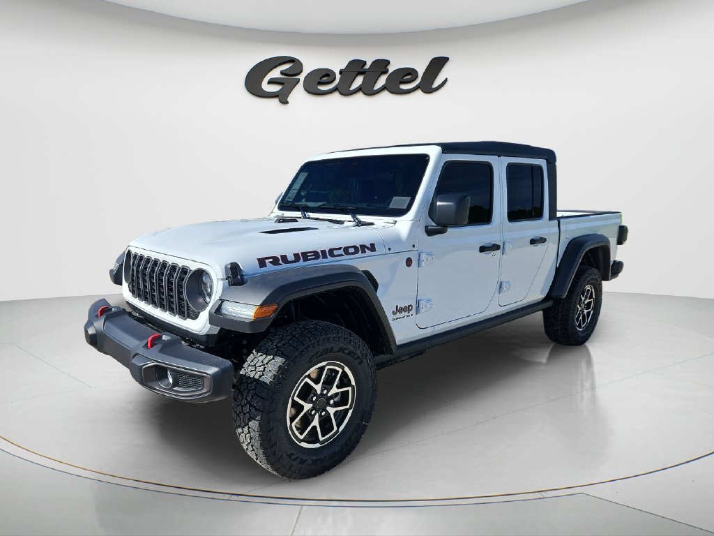 2027 Jeep Gladiator