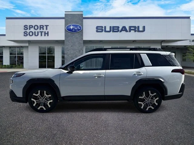 New 2026 CRYSTAL WHITE PEARL Subaru Touring XT image 50