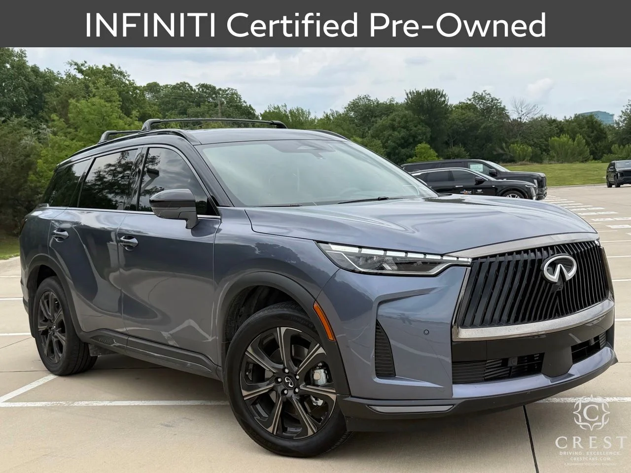 2026 INFINITI QX60 AUTOGRAPH AWD's photo