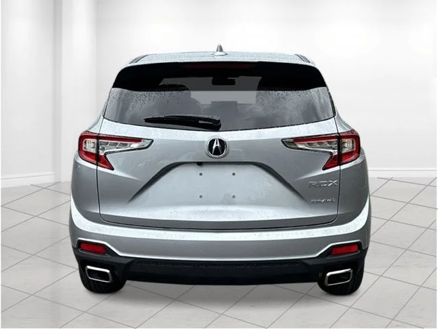 New 2026 Solar Silver Metallic Acura Base image 4