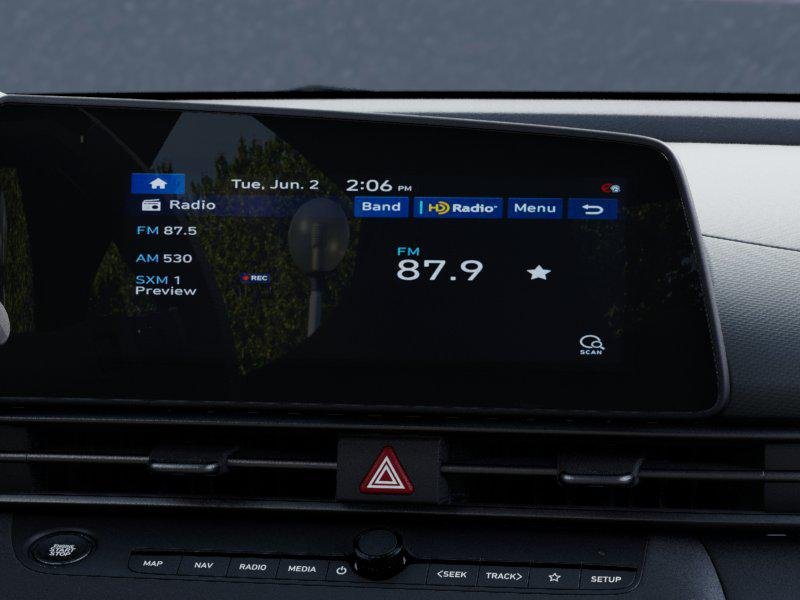 New 2026 Abyss Black Hyundai Sedan image 49