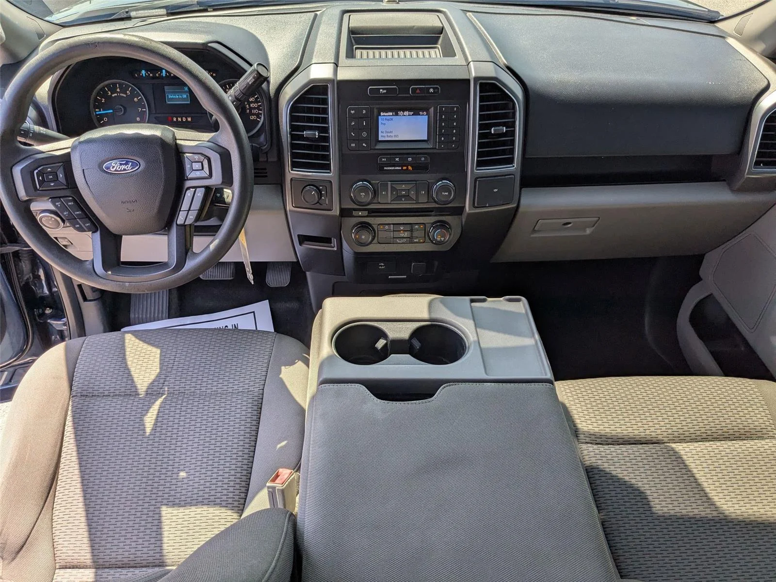 Used 2018 Blue Jeans Metallic Ford XLT image 28