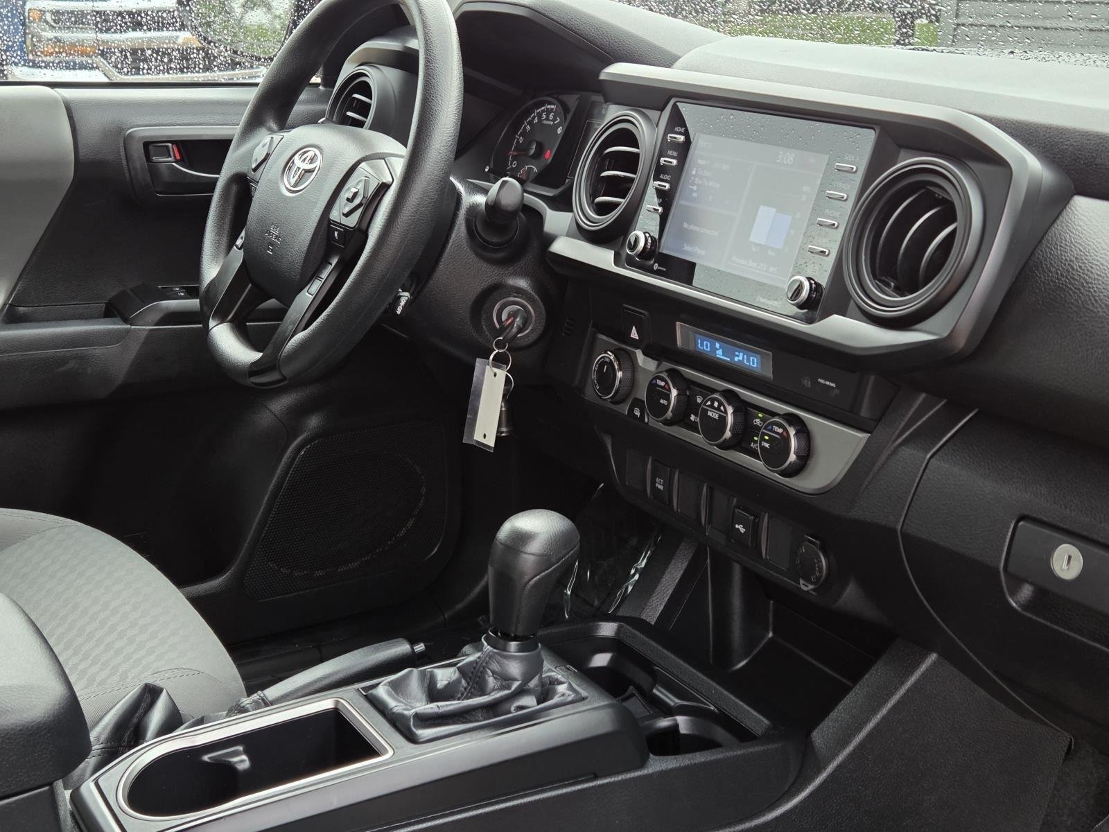 Used 2023 Magnetic Gray Metallic Toyota SR V6 image 40