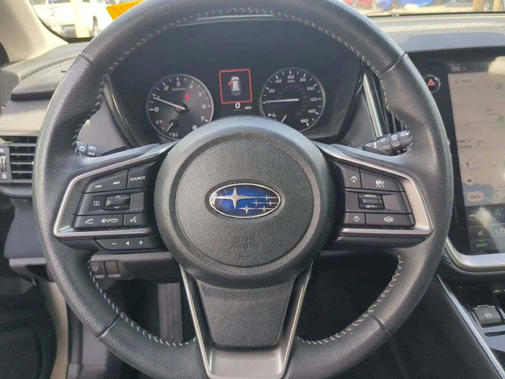 Used 2024 White Subaru Premium image 31
