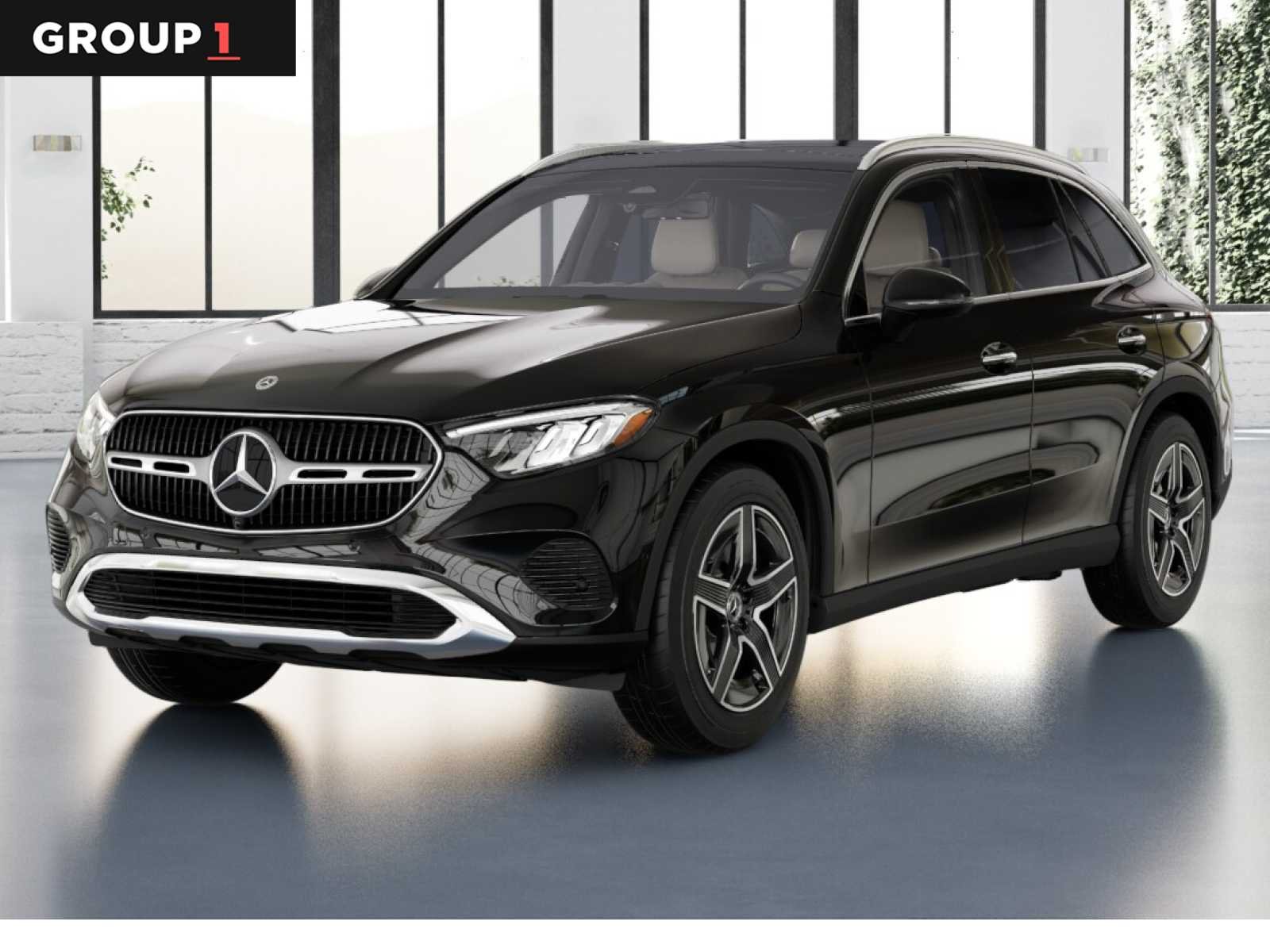 2026 Mercedes-Benz GLC GLC 300's photo
