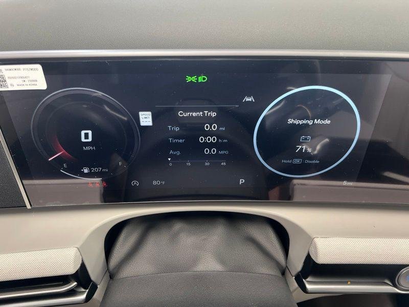 New 2026 Gray Hyundai Limited AWD image 27