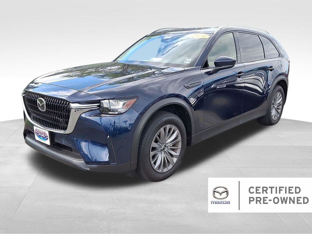 2024 Mazda CX-90