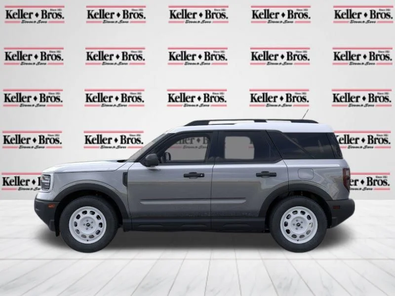2026 Ford Bronco Sport Heritage - Photo 4
