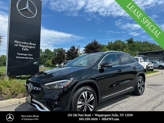 2026 Mercedes-Benz GLA GLA 250