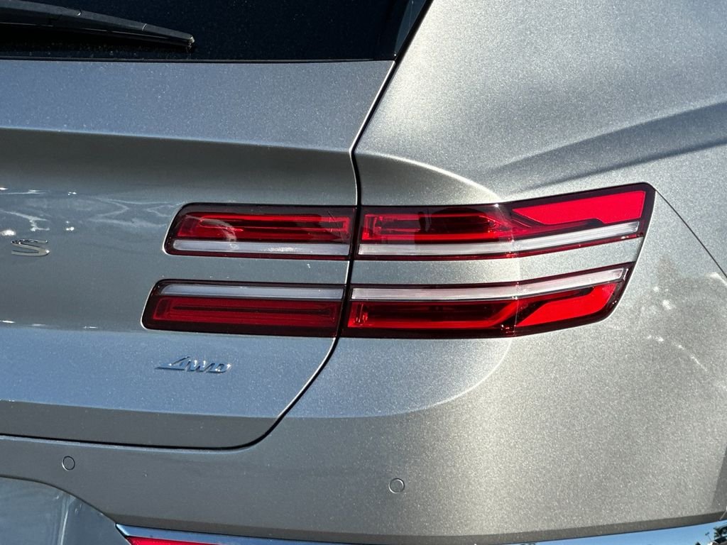 New 2026 Silver Genesis 2.5T Select image 27