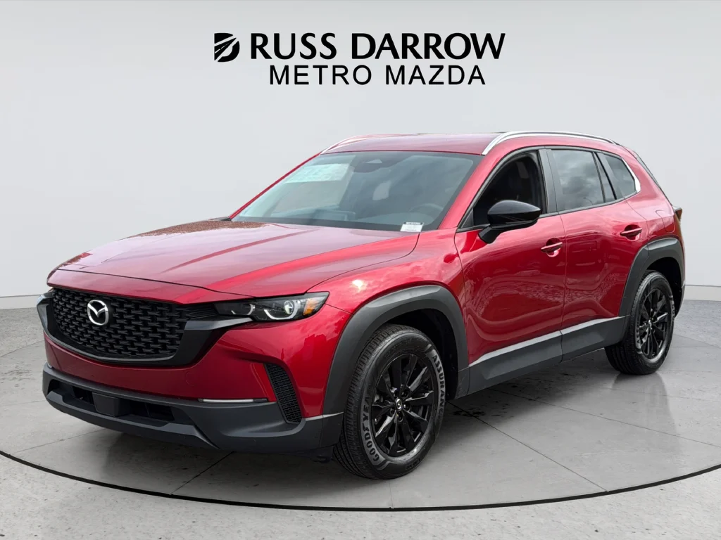 2025 Mazda CX-50 Preferred