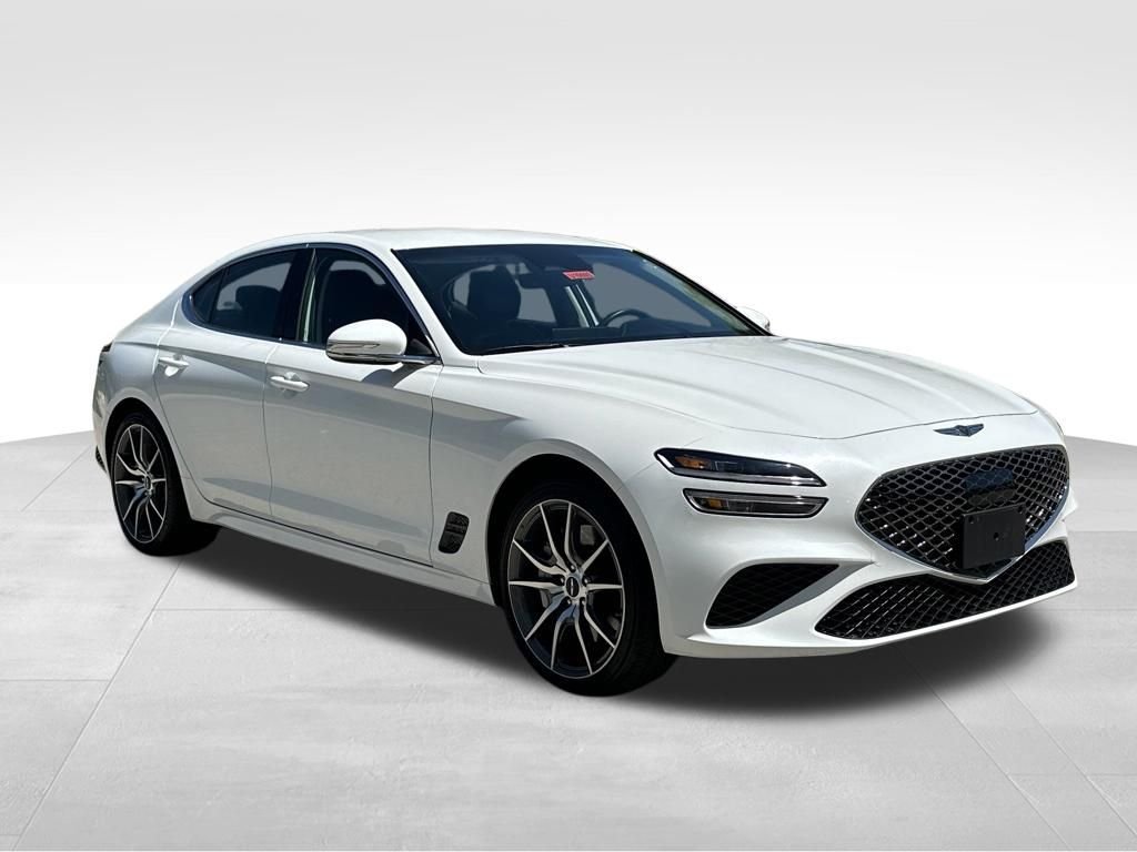 Used 2026 White Genesis 2.5T image 4