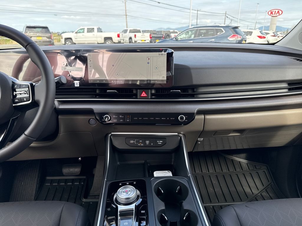 New 2026 Ceramic Silver Kia EX image 24