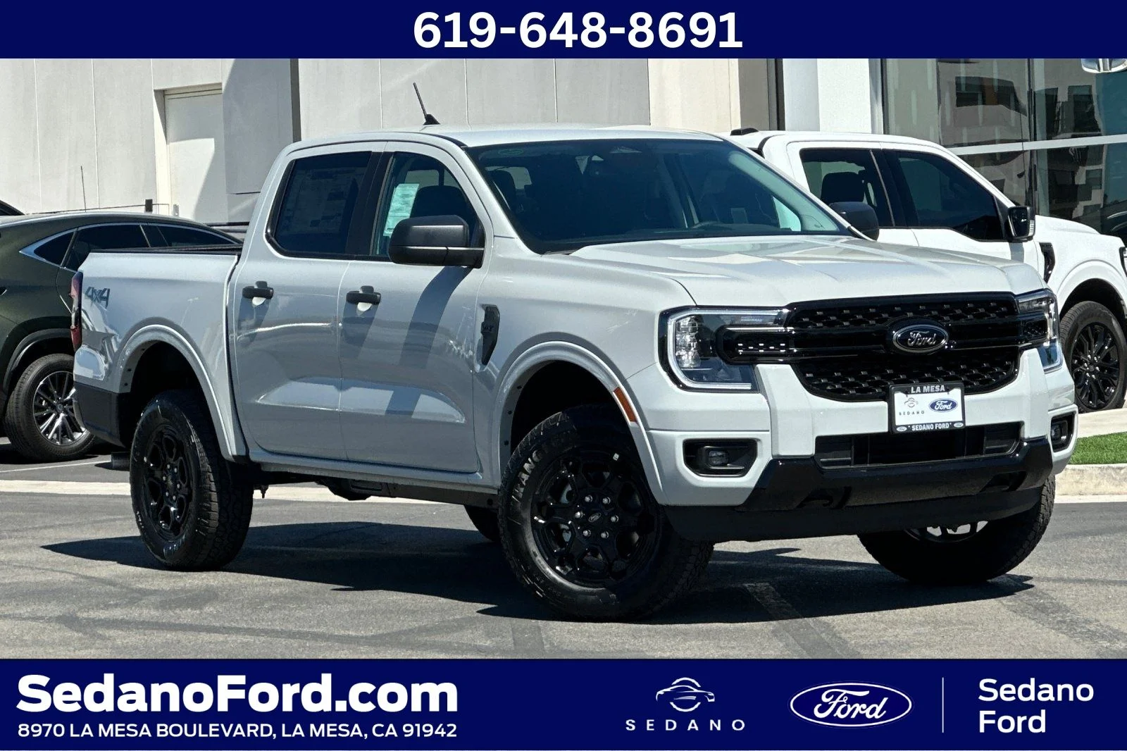 2026 Ford Ranger