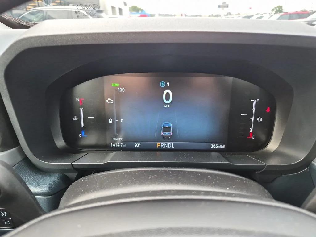 Used 2026 Shadow Black Ford XL image 21