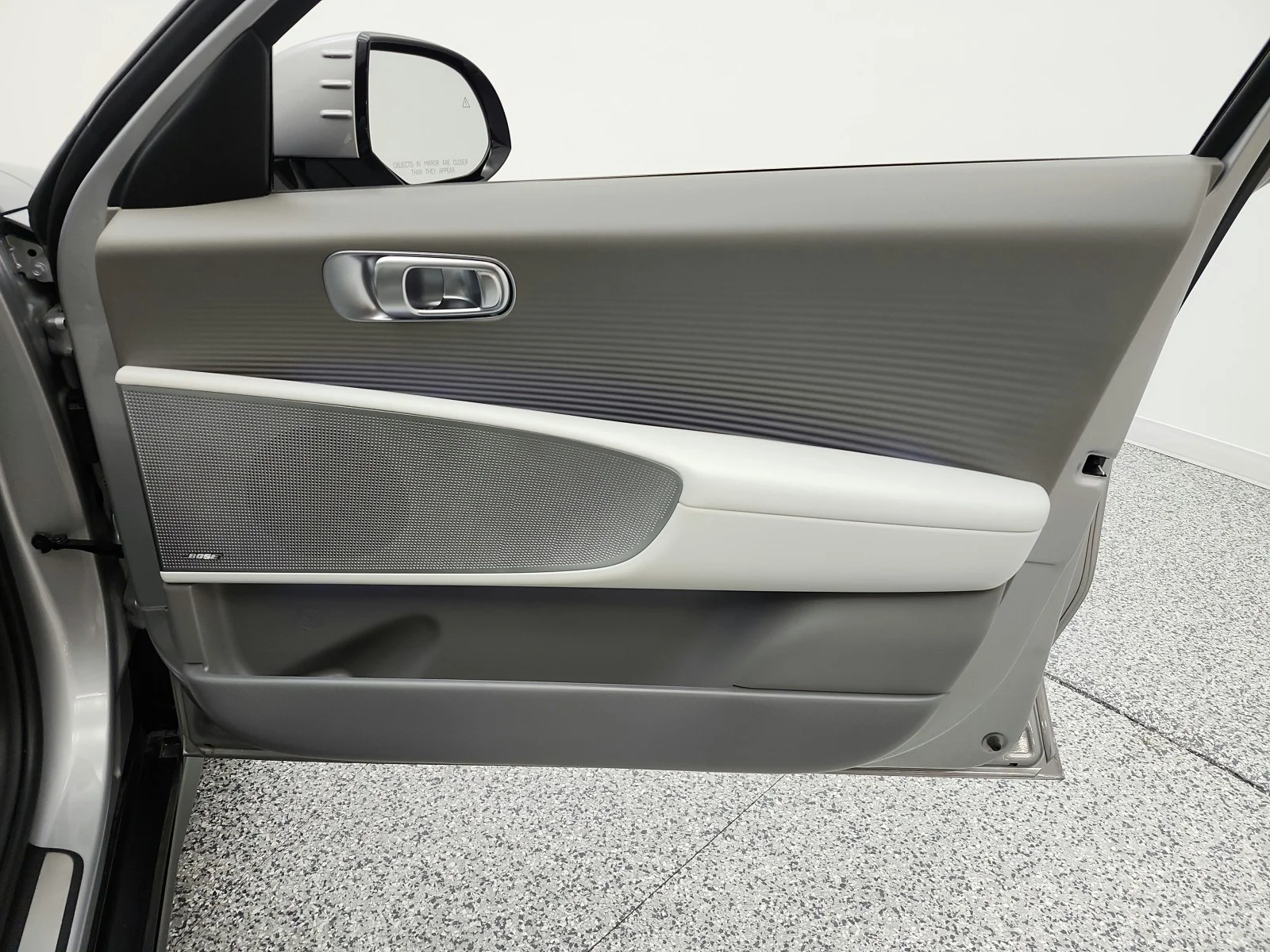 Used 2023 Curated Silver Hyundai Limited image 20