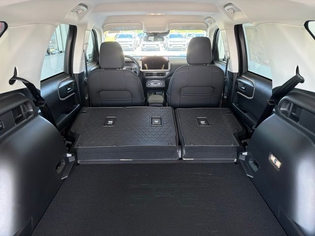 New 2026 Space White Metallic Ford Big Bend® image 50