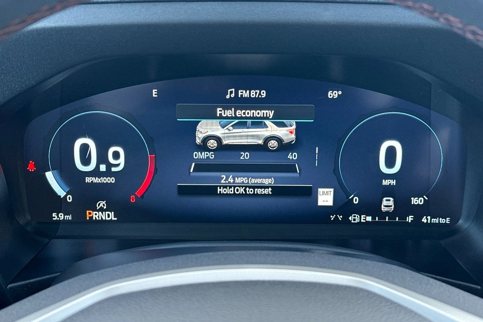 New 2026 White Ford Active image 25