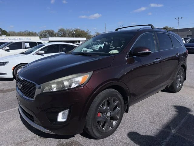 2016 Kia Sorento SX