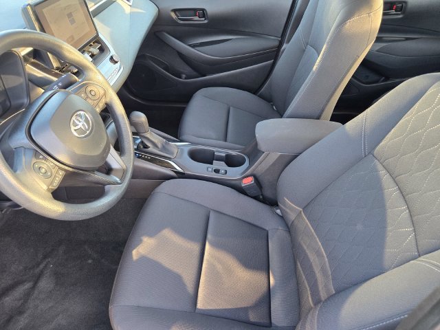 Used 2025 Black Toyota LE image 17