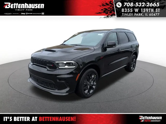 2026 Dodge Durango GT