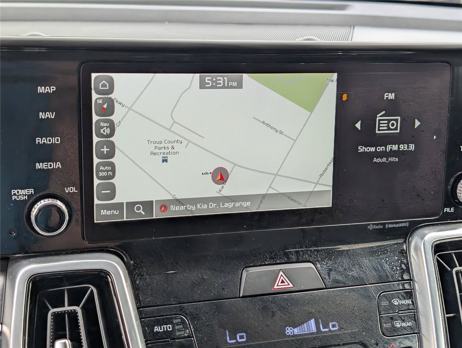 Used 2023 Gravity Grey Kia SX image 23