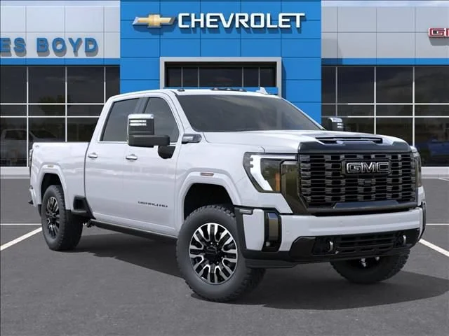 2026 GMC Sierra 2500HD Denali Ultimate - Photo 7