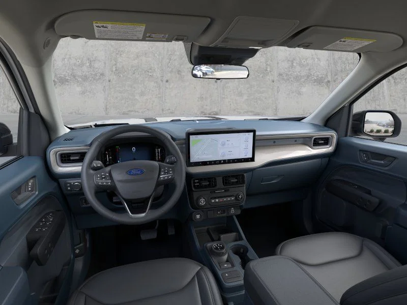 New 2026 White Ford Lariat image 9