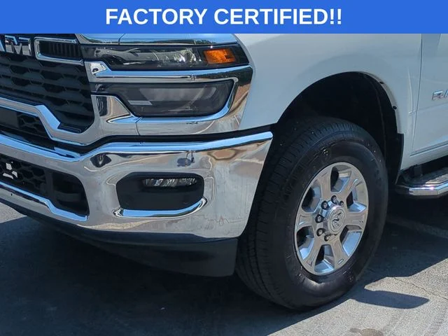 Used 2026 White Ram Big Horn image 9