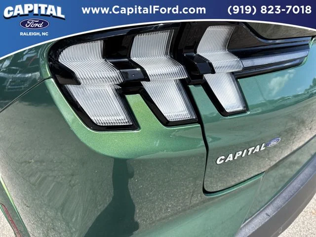 Used 2025 Green Ford Premium image 15