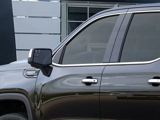 New 2026 Onyx Black GMC Denali Ultimate image 12