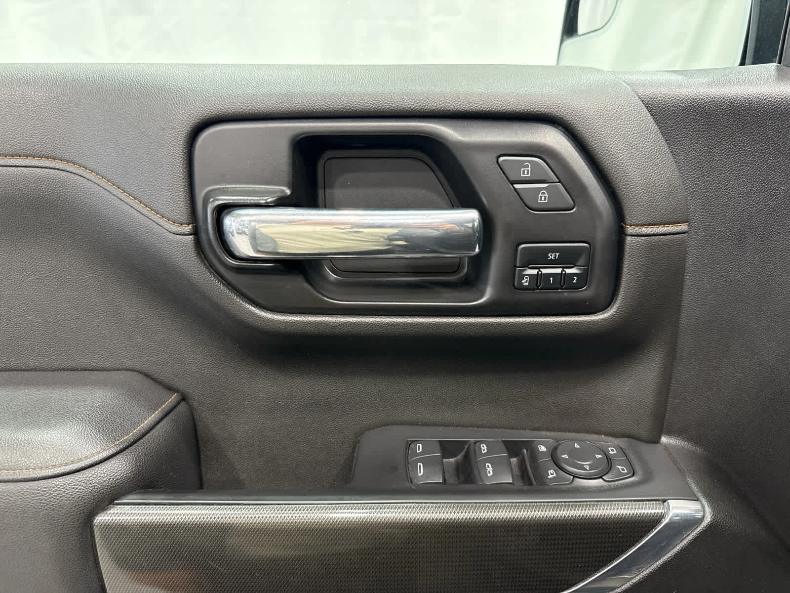 Certified Used 2021 ONYX BLACK GMC AT4 image 15