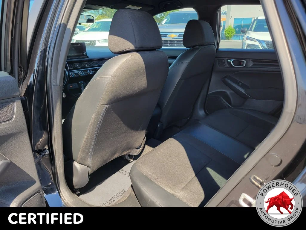 Used 2022 Black Honda Sport image 14