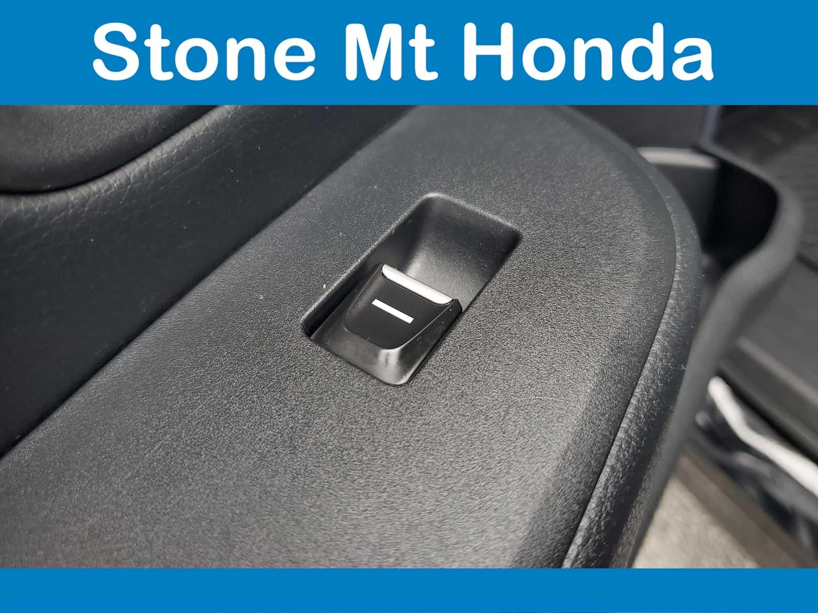 Used 2025 Crystal Black Pearl Honda EX-L image 14