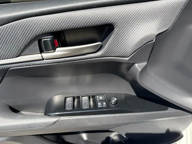 Used 2025 White Toyota SE image 7