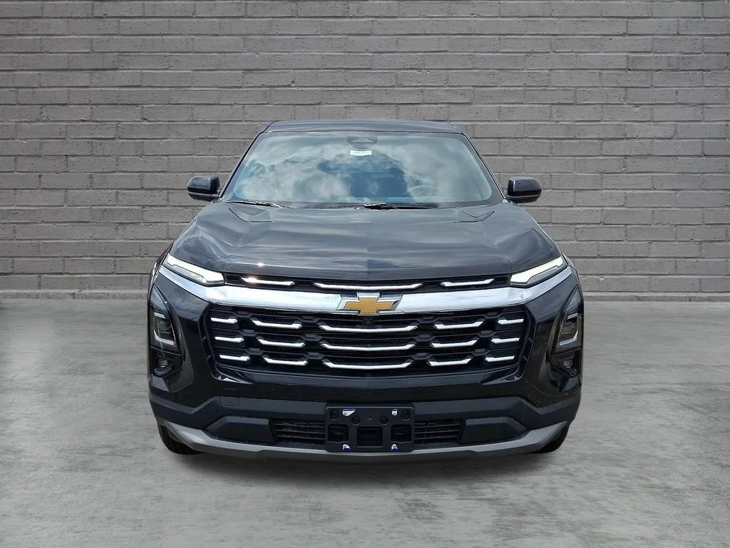 New 2026 Mosaic Black Metallic Chevrolet LT image 2