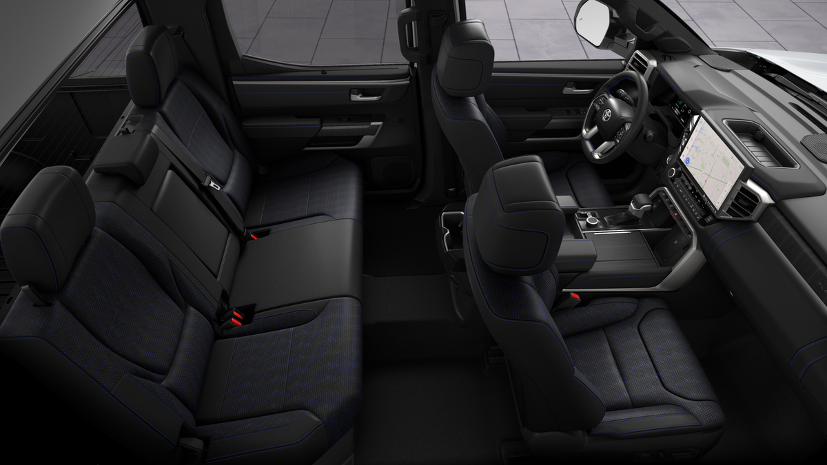 2025 Toyota Tundra Platinum - Photo 52